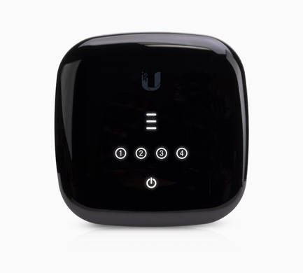 Unidad de fibra óptica UBIQUITI UF-WIFI