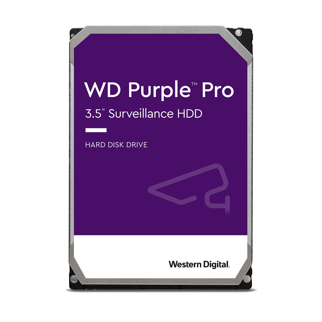 Disco Duro WESTERN DIGITAL WD8001PURP