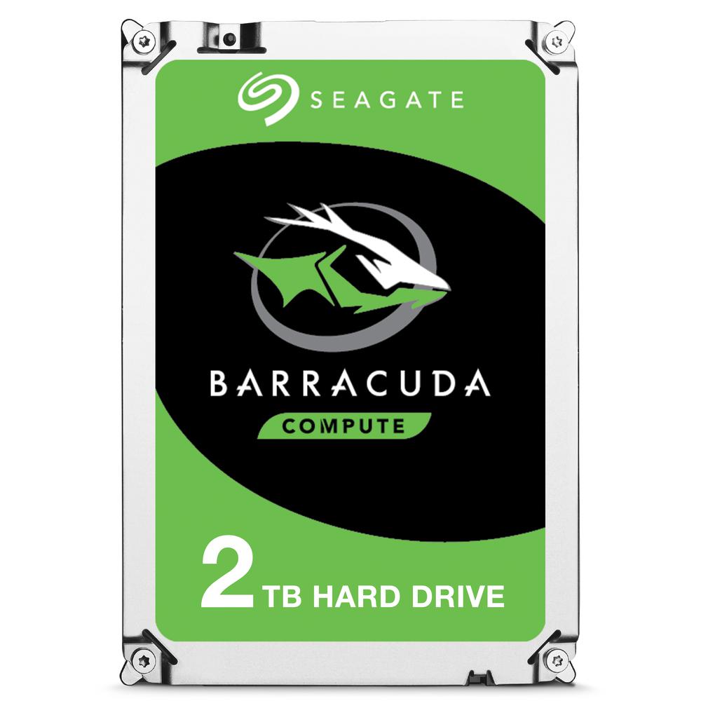 Disco duro SEAGATE ST2000DM008