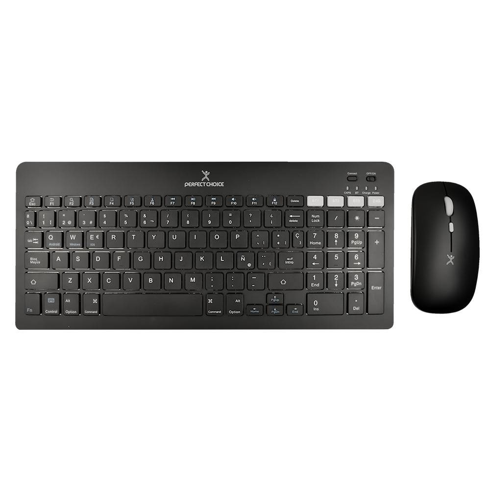 Kits para Teclado y Mouse PERFECT CHOICE PC-201373