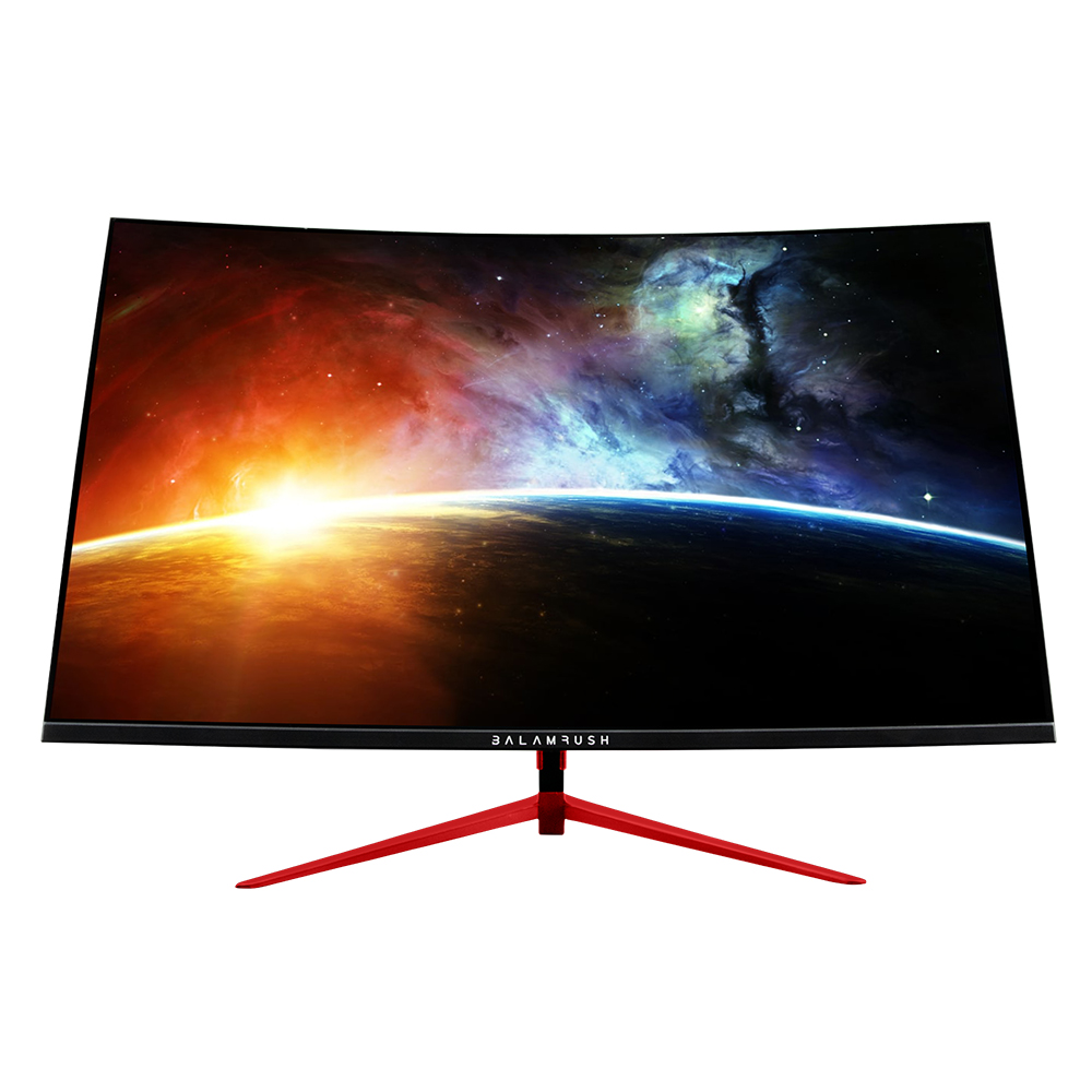 Monitor Curvo Balam Rush MTX27C