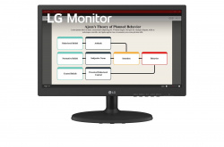 Monitor LG 19BA300